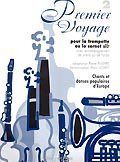 couverture Premier voyage Vol.2 Editions Henry Lemoine