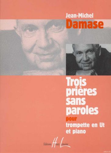 couverture Prires sans paroles (3) Editions Henry Lemoine