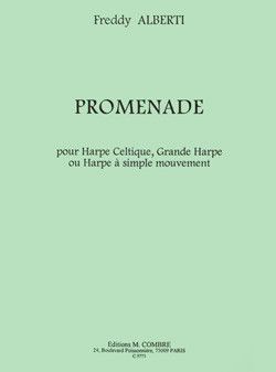 couverture Promenade Combre