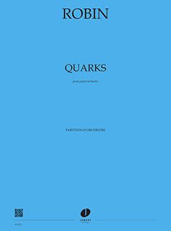 couverture Quarks Jobert