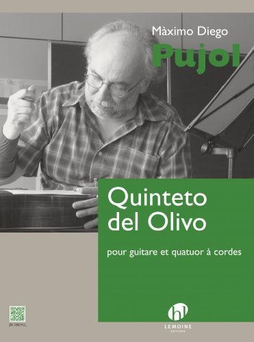 couverture Quinteto del Olivo Editions Henry Lemoine