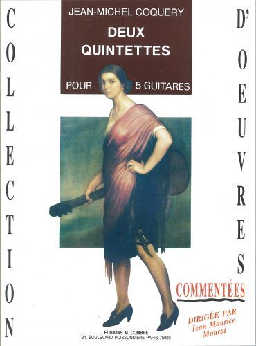 couverture Quintettes (2) Combre