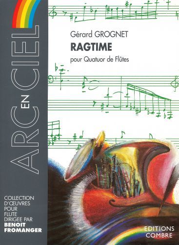 couverture Ragtime Combre