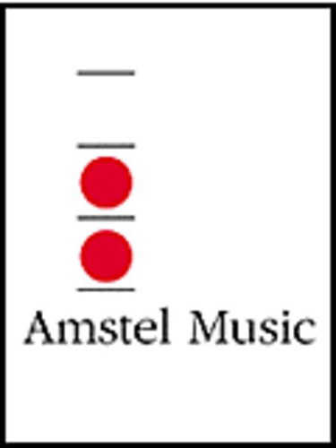 couverture Rapsodia Borealis Amstel Music