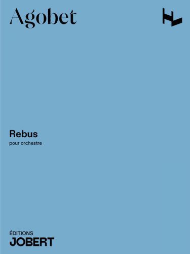 couverture Rebus Jobert