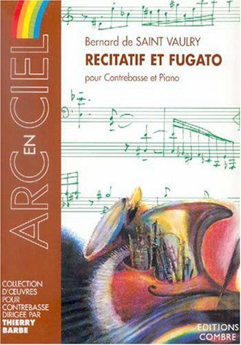 couverture Rcitatif et fugato Combre