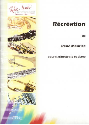 couverture Rcration Editions Robert Martin