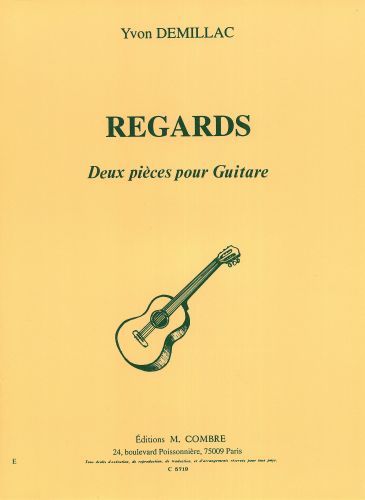 couverture Regards : Rverie - Nostalgie Combre