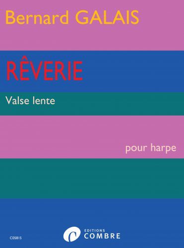 couverture Rverie (valse lente) Combre