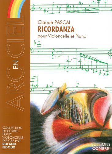 couverture Ricordanza Combre