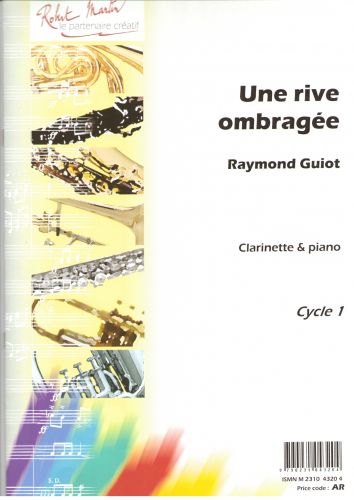 couverture RIVe Ombrage (Une) Editions Robert Martin