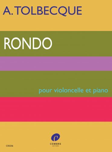 couverture Rondo Combre