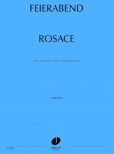 couverture Rosace Jobert