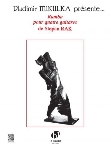 couverture Rumba Editions Henry Lemoine