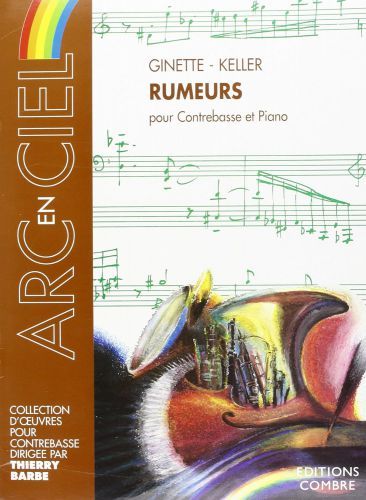 couverture Rumeurs Combre