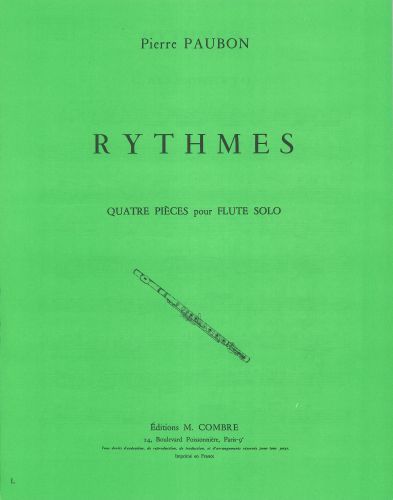 couverture Rythmes Combre