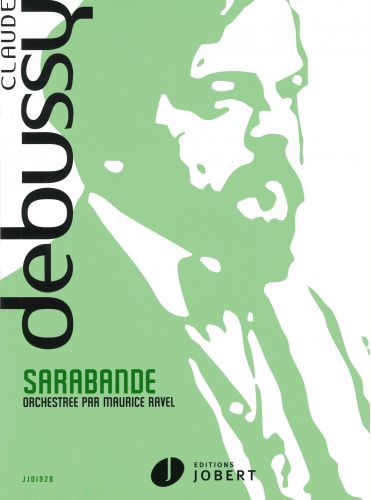 couverture Sarabande Jobert