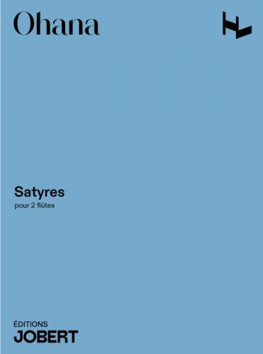 couverture Satyres Jobert