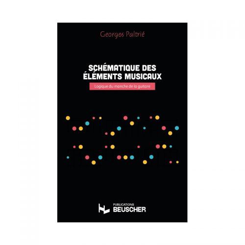 couverture Schmatique des lments musicaux Paul Beuscher