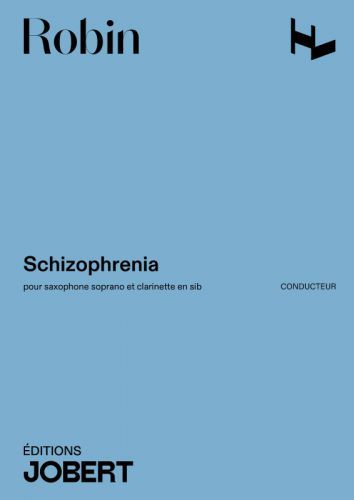 couverture Schizophrenia Jobert