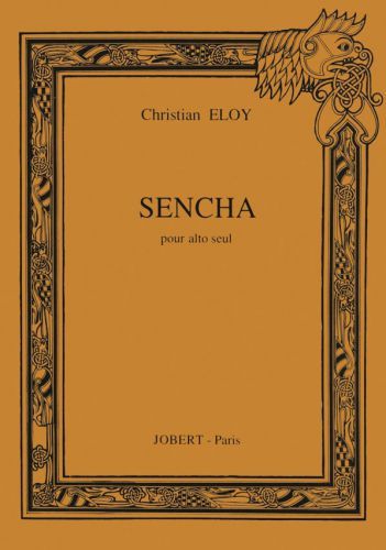 couverture Sencha Jobert