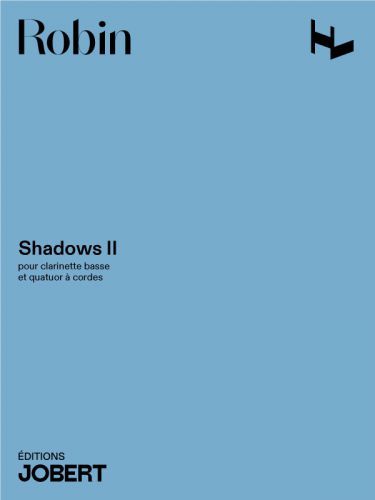 couverture Shadows II Jobert