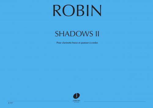 couverture Shadows II Jobert