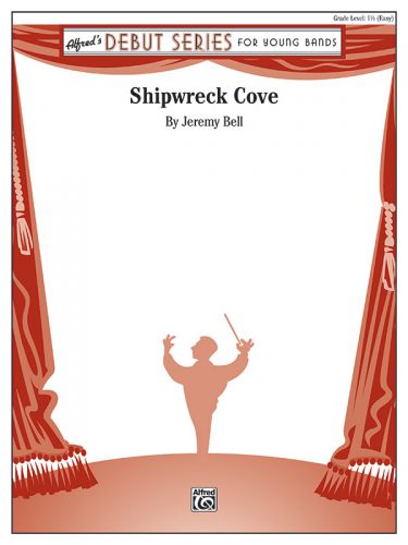 couverture Shipwreck Cove ALFRED