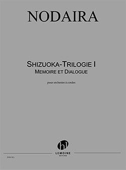 couverture Shizuoka-Trilogie I Mmoire et Dialogue Editions Henry Lemoine