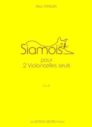 couverture Siamois Delrieu