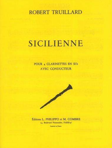 couverture Sicilienne Combre