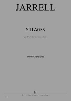 couverture Sillages - Congruences II Editions Henry Lemoine