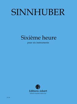 couverture Sixime heure Jobert