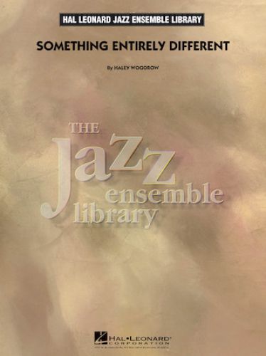 couverture Something Entirely Different Hal Leonard