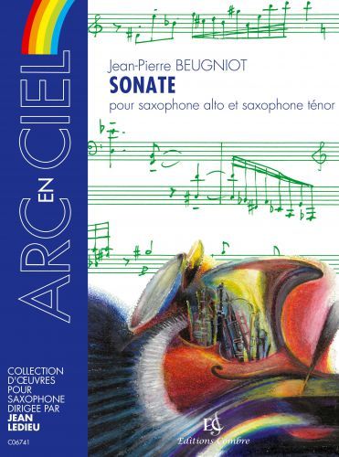 couverture Sonate Combre