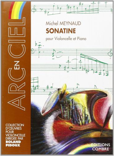 couverture Sonatine Combre