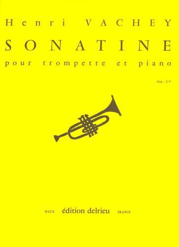 couverture Sonatine Delrieu