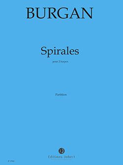 couverture Spirales Jobert