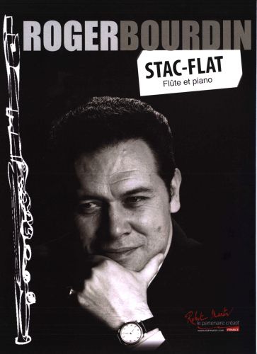 couverture STAC-FLAT Editions Robert Martin
