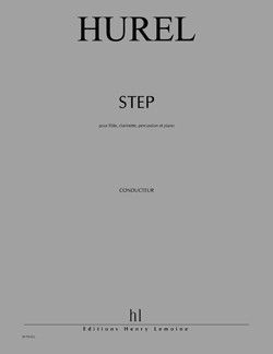 couverture Step Editions Henry Lemoine