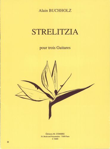 couverture Strelitzia Combre