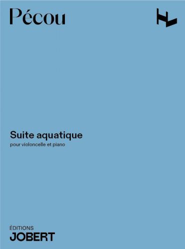 couverture Suite Aquatique Jobert