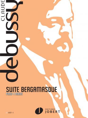 couverture Suite Bergamasque Jobert