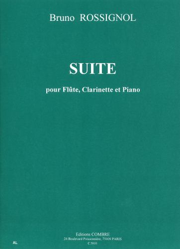 couverture Suite Combre