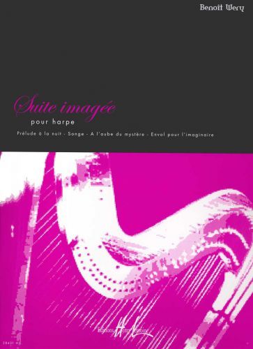 couverture Suite image Editions Henry Lemoine