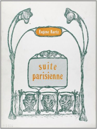 couverture Suite Parisienne Jobert