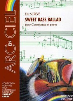 couverture Sweet bass ballad Combre