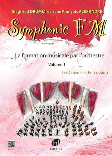 couverture Symphonic FM Vol.1 : Elve : Cuivres et Percussion Combre