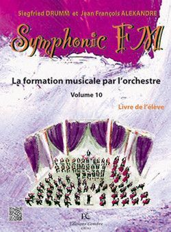 couverture Symphonic FM Vol.10 : Elve : Contrebasse Combre