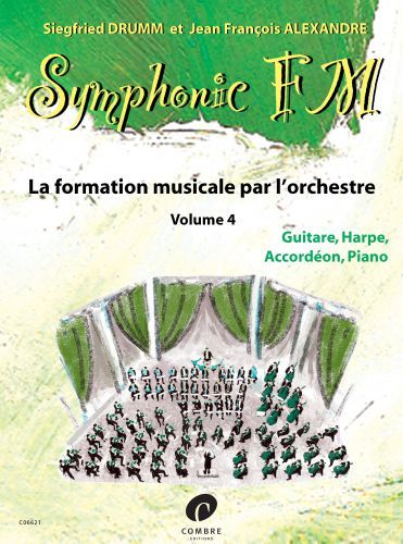 couverture Symphonic FM Vol.4 : Elve : Les Bois Combre